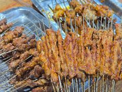 -韩马老王烧烤(西二路店)