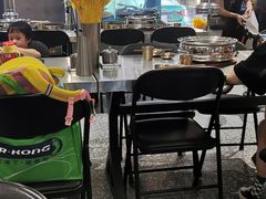 大堂-本炙炭烤·蒲烧活鳗料理店(金沙洲店)