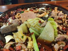 -盛天毛血旺非遗美食(观音桥店)