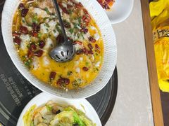 -新渝城·川菜·火锅(区庄店)