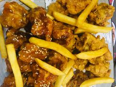 -高基五春川炒鸡排 韩国料理(威海总店)