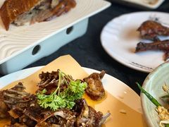 -正德楼果木烤鸭·渔家菜(东港店)