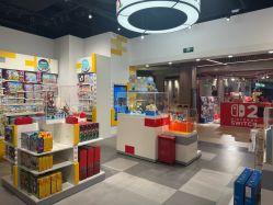 -乐高授权专卖店(浦东嘉里城店)