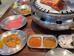 -悟能八戒烤肉自助(秦隆步行街店)