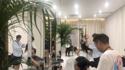 -3AM HAIR SALON烫发染发接发