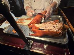 -北平盛世·新京菜·北京烤鸭(劲松·双井店)