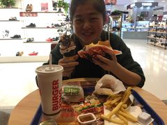 -汉堡王(房山绿地缤纷城店)