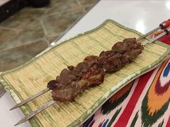 -清真·玛丽亚新疆菜主题餐厅(浙江中路店)