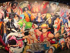 -东京塔海贼王主题公园