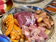 -姜胖胖无限自助烤肉(光明万达店)