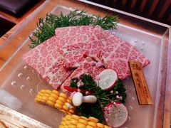 满天星（极上カルビ）-黑牛の店·和牛烧肉(合生汇店)