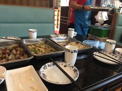 -胶东海鲜大排档(北太平庄店)