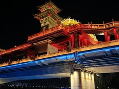 -咸阳湖景区
