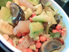 -鸣记脆皮烤鱼·海鲜烤鱼(三八广场店)