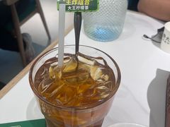 大王冰柠檬茶-费大厨辣椒炒肉(通州万达店)