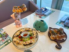 -水桶王国主题餐厅·聚会·生日派对·亲子活动·家庭套餐(亚龙湾希尔顿店)