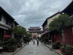 -巍山古城