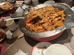 -胖哥俩肉蟹煲(富阳万达店)