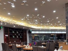 大堂-富豪酒家(正大广场店)