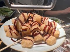 -很久以前羊肉串(中山公园店)