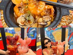 -孖记茶档·热腾茶餐(江南西plus店)