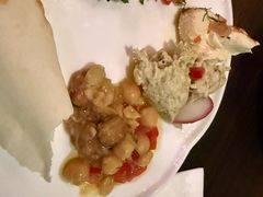 -ELI FALAFEL Lebanese&Mediterranean黎巴嫩美食(富城路店)