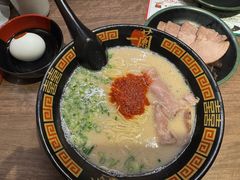 -一兰拉面(新宿中央东口店)