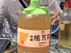 -沙枣树辣子鸡•新疆家常菜(喀什西路店)