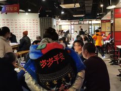 大堂-老基地老火锅厂(大渡口店)