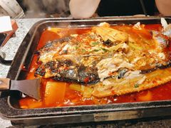 -里岛烤鱼(东港凯虹广场店)