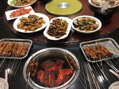 -午月海鲜烧烤酒店(不老街店)