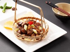 金署雪花牛肉粒-顺德了能馆(虎门店)