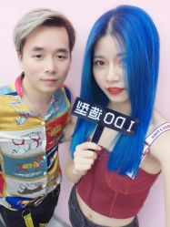 点击看大图 烫染-YDO SALON