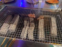 -又见炊烟炭火烤肉(五一新村店)