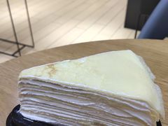 榴莲千层蛋糕-御蝶坊生日蛋糕KNAC(创业店)