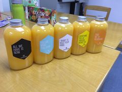 -JUICE  TIMES(中茵海华店)