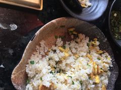 蛋炒饭-王家渡火锅店(棕榈泉店)