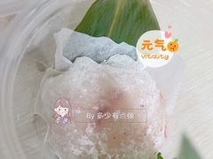 桃子酸奶大福-宝珠奶酪(长宁金虹桥店)