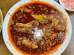 -天全县三土司椒麻鸡餐厅
