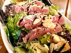 吞拿鱼牛油果沙拉-LA MAISON公鸡和龙(蛇口店)
