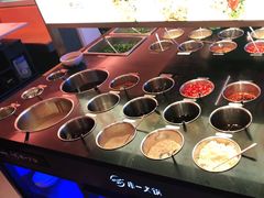 自助调料区-串一火锅(赛格国际购物中心店)