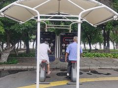 -长春市南湖公园