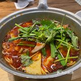 这家铁锅米线和重庆一个味！[调皮]