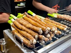 -沙州食驿·非遗小吃夜市