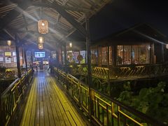 -军山湖云水间水上餐厅(进贤店)
