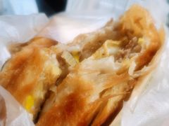 宫廷香酥牛肉饼-段生记肉丸糊辣汤(西铁大明宫住宅小区店)