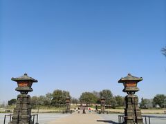 -汉长安城未央宫国家考古遗址公园