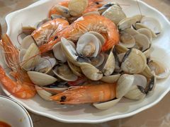 -海大大蒸汽海鲜餐厅·粤菜·特色小炒(欢乐颂店)