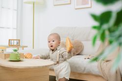 -小熊维尼高端儿童摄影(福田新洲店)