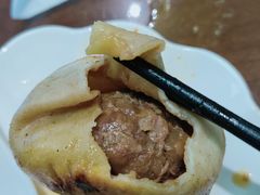 -清真牛街祥云轩门钉肉饼(左家庄店)